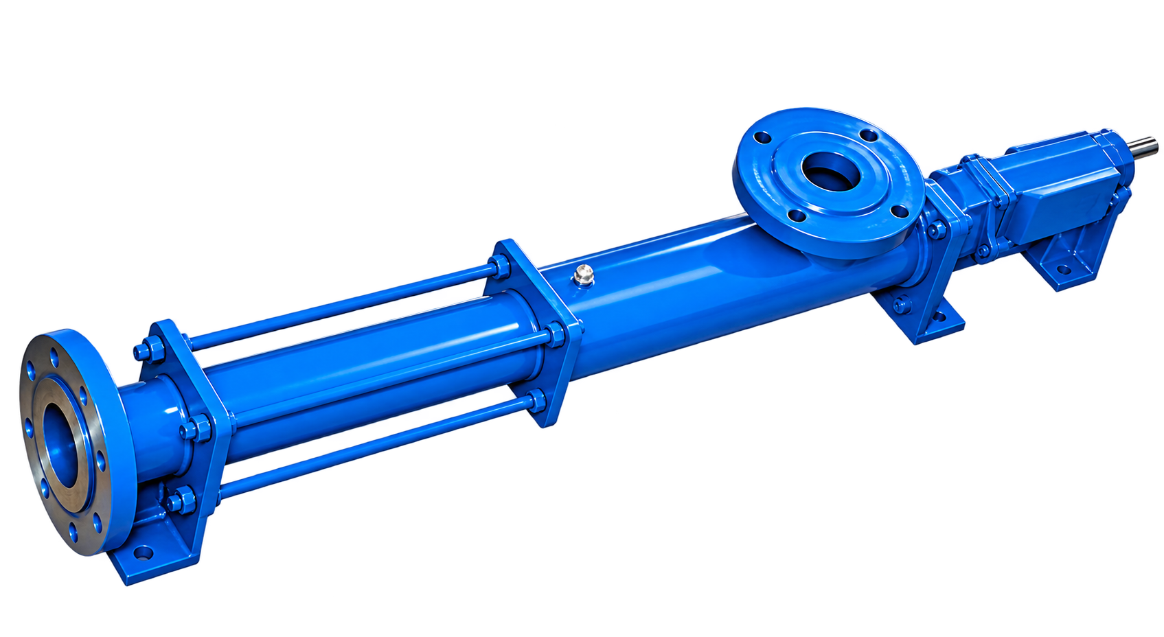 Industrial Lobe Pump